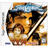 Soul Calibur Dreamcast