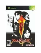 Soul Calibur II Xbox Original