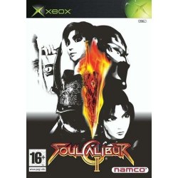 Soul Calibur II Xbox Original