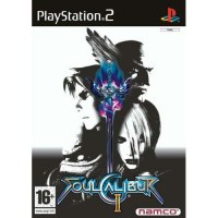 Soul Calibur II PS2 Soul Calibur II PS2