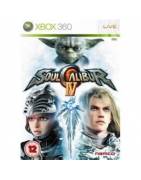 Soul Calibur IV XBox 360