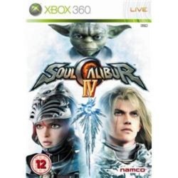 Soul Calibur IV XBox 360