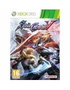 Soul Calibur V XBox 360