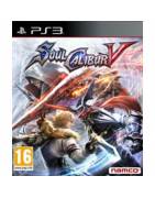 Soul Calibur V PS3