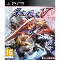 Soul Calibur V PS3