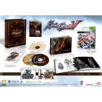 Soul Calibur V Collectors Edition XBox 360