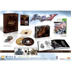 Soul Calibur V Collectors Edition PS3