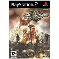 Soul Nomad  &amp; The World Eaters PS2