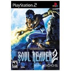 Soul Reaver 2: Legacy of Kain PS2