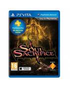 Soul Sacrifice Playstation Vita