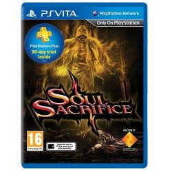 Soul Sacrifice Playstation Vita