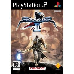 Soulcalibur III PS2