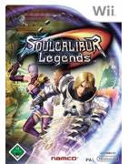 SoulCalibur Legends Nintendo Wii