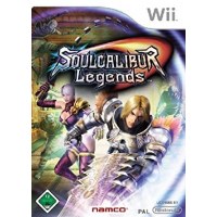 SoulCalibur Legends Nintendo Wii