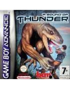 Sound of Thunder Gameboy Advance