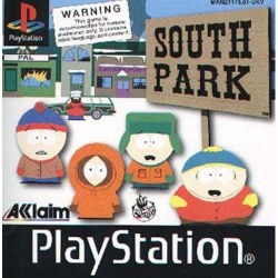 South Park PS1