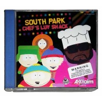 South Park Chef's Luv Shack Dreamcast