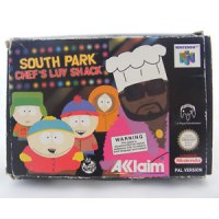 South Park Chefs Luv Shack N64