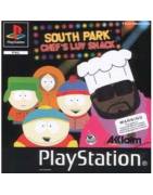 South Park Chef's Luv Shack PS1