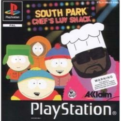 South Park Chef's Luv Shack PS1