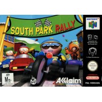 South Park Rally N64