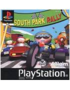 South Park Rally PS1