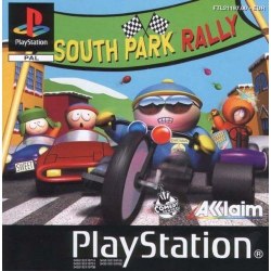 South Park Rally PS1