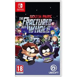 South Park The Fractured But Whole Nintendo Switch
