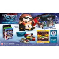 South Park The Fractured But Whole Collectors Edition Xbox One