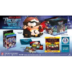 South Park The Fractured But Whole Collectors Edition PS4
