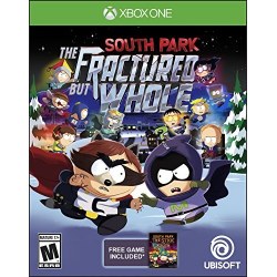 South Park The Fractured But Whole Gold Edition Xbox One