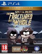 South Park The Fractured But Whole Gold Edition PS4