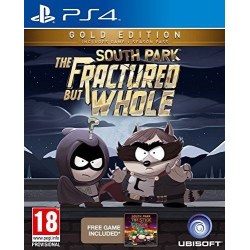 South Park The Fractured But Whole Gold Edition PS4