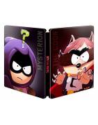 South Park The Fractured But Whole Steel Book Edition PS4