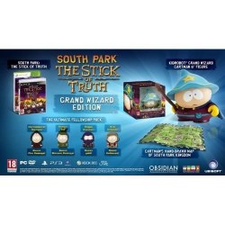 South Park The Stick of Truth Grand Wizard Edition PS3