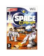 Space Camp Nintendo Wii