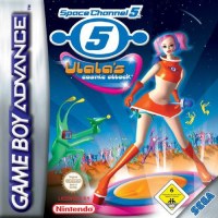 Space Channel 5 Ulalas Cosmic Attack Gameboy Advance
