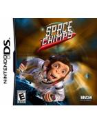 Space Chimps Nintendo DS