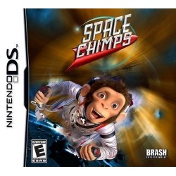 Space Chimps Nintendo DS