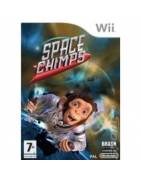 Space Chimps Nintendo Wii