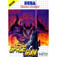 Space Gun Master System
