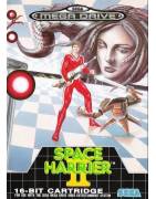 Space Harrier 2 Megadrive