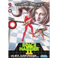 Space Harrier 2 Megadrive