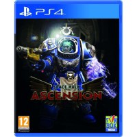 Space Hulk Ascension PS4