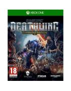 Space Hulk Deathwing Enhanced Edition Xbox One