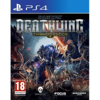 Space Hulk Deathwing Enhanced Edition PS4