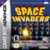 Space Invaders Gameboy Advance