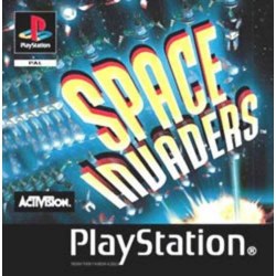 Space Invaders PS1