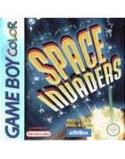 Space Invaders (GB Colour) Gameboy