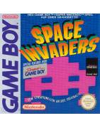 Space Invaders (Original GB) Gameboy